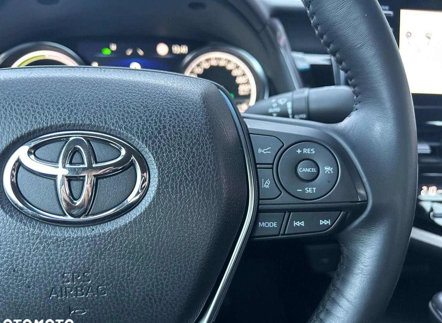 Toyota Camry cena 149900 przebieg: 46936, rok produkcji 2022 z Poznań małe 172